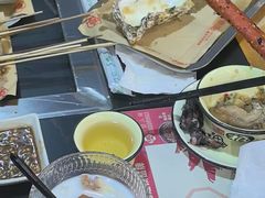 -德四家·云南傣味烧烤品牌(和谐店)