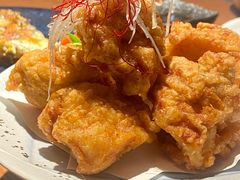 炸鸡块-水之惠鲜鱼料理(王府大街店)