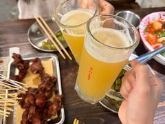 -破店肥哈·东北烧烤(南山保利店)