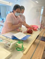 -喜孕时光月子中心(北大妇儿东侧店)