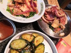 -酒拾烤肉(复地星光天地店)