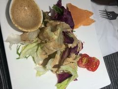 蔬菜沙拉-斗牛士牛排餐厅(嘉里汇店)