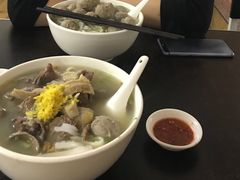 -潮镇老尾牛杂(环城西路店)