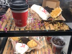 -肯德基(丰北路店)