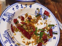 -关中道陕味艺术餐厅(西岳庙店)