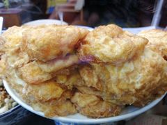 -老马家马蓉蛋菜夹馍·腊牛肉夹馍(回民街店)