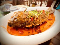 -邢家锅贴老店·非遗·开封菜(金明广场店)