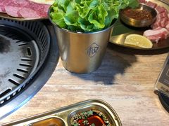 -权金城·炭火烤肉(北京联想桥店)