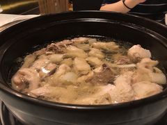 -烹然四季椰子鸡火锅(团结湖总店)