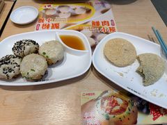 -小杨生煎(天之骄子店)