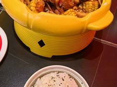 -多嘴超级肉蟹煲(杉杉国潮主题店)