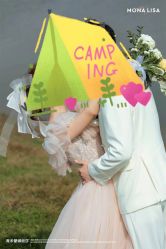 -青禾蒙娜丽莎婚纱摄影(武汉总店)