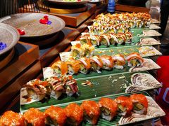 -喜庭海鲜自助(来福士店)