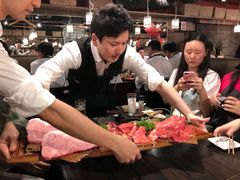 -俺的焼肉(銀座9丁目店)