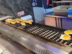 -犇放和牛烤肉·烤榴莲自助(苏宁城市奥莱店)