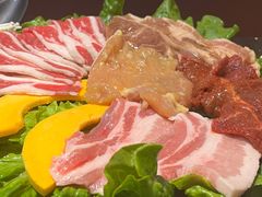 -木槿花韩式炭烤·熟成肉工坊(孙文东路店)
