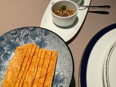 杏仁脆片-荣轩(新荣记环球金融中心店)