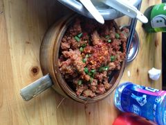 粉蒸牛肉-车七孃苏稽跷脚牛肉(乐山店)