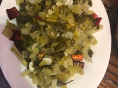 浆水菜-关中老碗(建工路店)