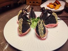 -海派悦庭·海胆烧麦·新融合菜(凯德广场店)