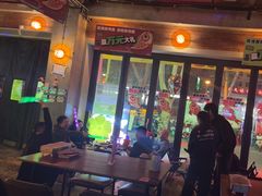 -功夫怪兽·烧烤(西工小街店)