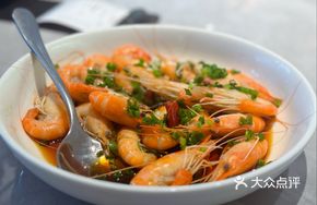 Yangcheng Lake Soy Sauce Shrimp