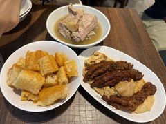 -松發肉骨茶(牛车水店)