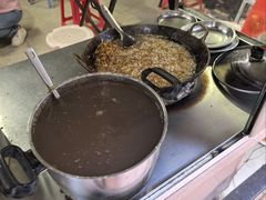 -共和老洪豆花草粿水粿