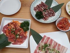 -柠檬花院烤肉·会议团建·聚会·求婚(三圣乡店)