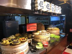 -自助火锅筷乐食代自助餐厅(金辰店)
