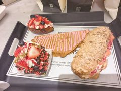 -HOT CRUSH趁热集合·现烤面包(上海环球港店)