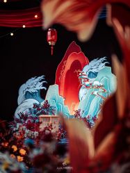 -红丝高端婚礼中心(旗舰店)