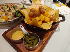 -CRAZYONES克芮旺斯西班牙餐厅(苏州中心店)