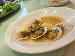 -骏莱海鲜鱼港(五角场店)