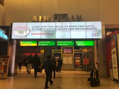 -纽瓦克自由国际机场