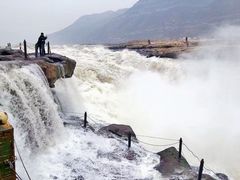-陕西黄河壶口瀑布旅游区