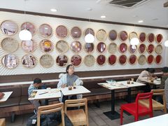 大堂-咬不得高祖生煎·简餐(高银街店)