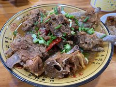 -老袁炒年糕(富豪路店)