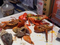 -奔海甄选·活鲜刺身铁板烧自助(太原里店)