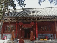 -嵩山少林文化旅游景区