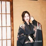 在台州 一家可以换装的日料店🍱