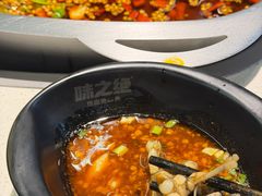 -味之绝美蛙鱼头火锅(松江万达店)