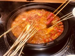 -川成串·自助串串香火锅(朝阳店)