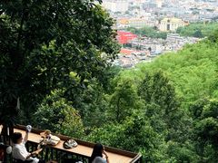 -孔雀湖生态旅游区