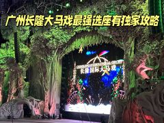 -广州长隆国际大马戏