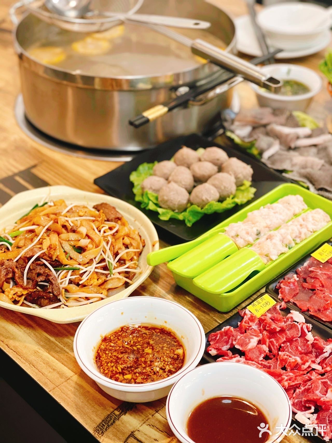 哭了[流泪]这么好吃的潮汕牛肉火锅🔥居然在佛山|||