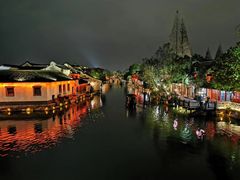 -乌镇东栅景区
