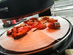 -郭记原生态烤羊腿(长宁路店)