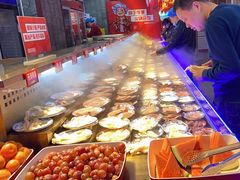 -李姑婆鲜切牛肉火锅自助(凤城二路店)