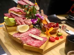 -松鱼亭·和牛烧肉(协鑫广场店)